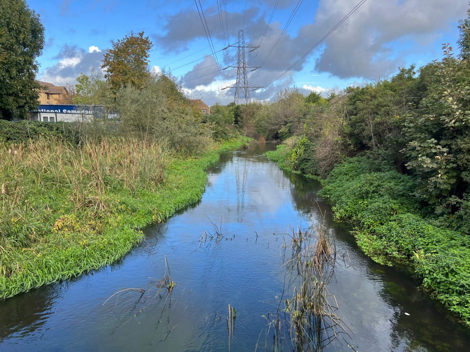 Colnebrook, Horton
