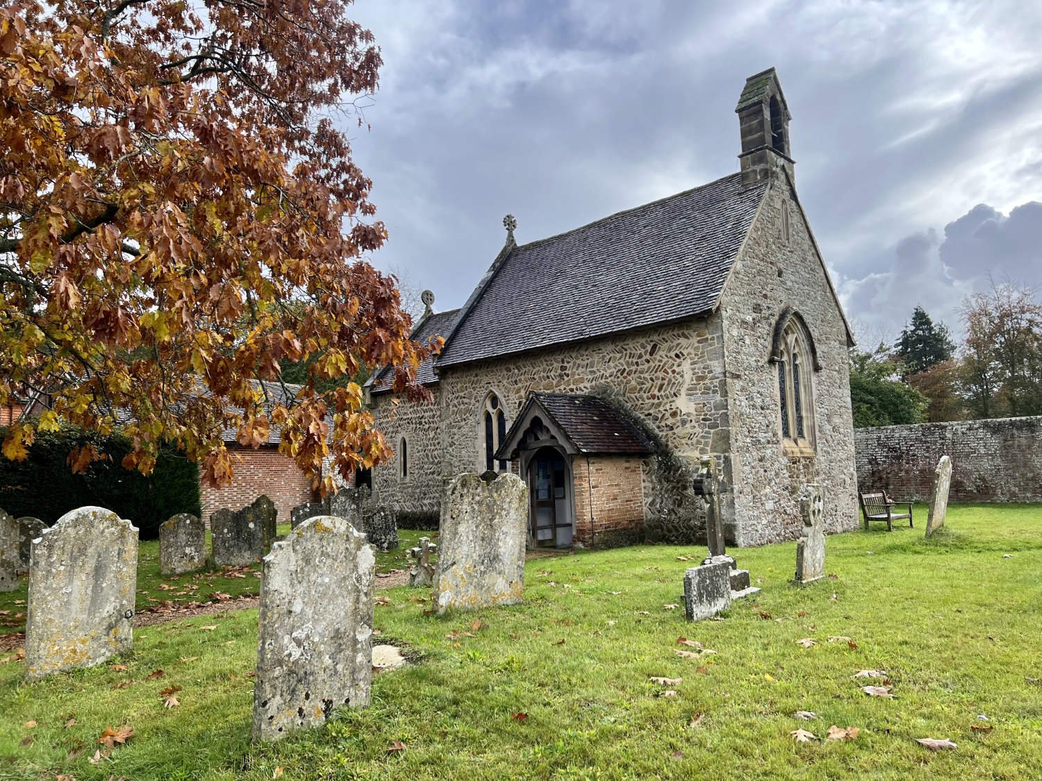 Selham Church 