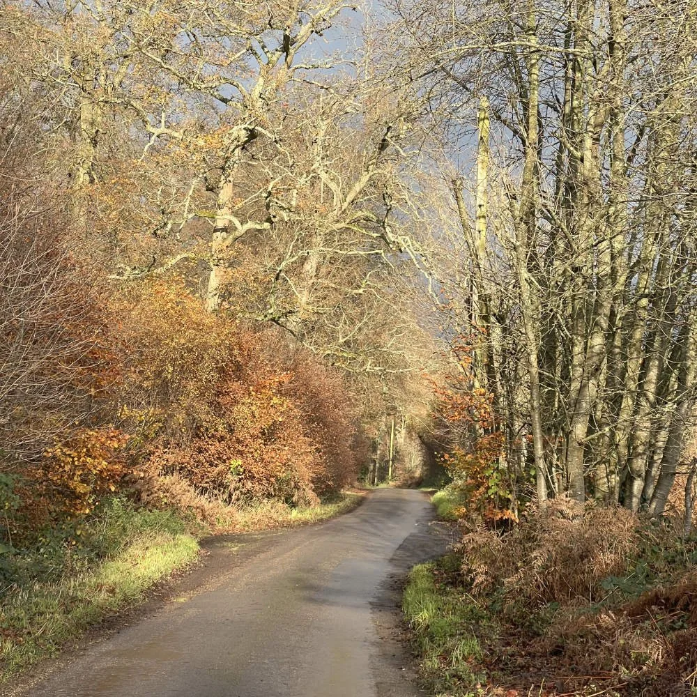 39km Reading to Didcot