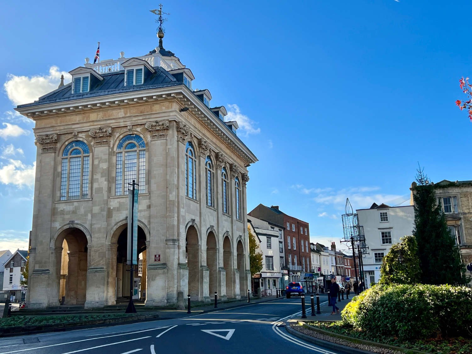 Abingdon Town Hall