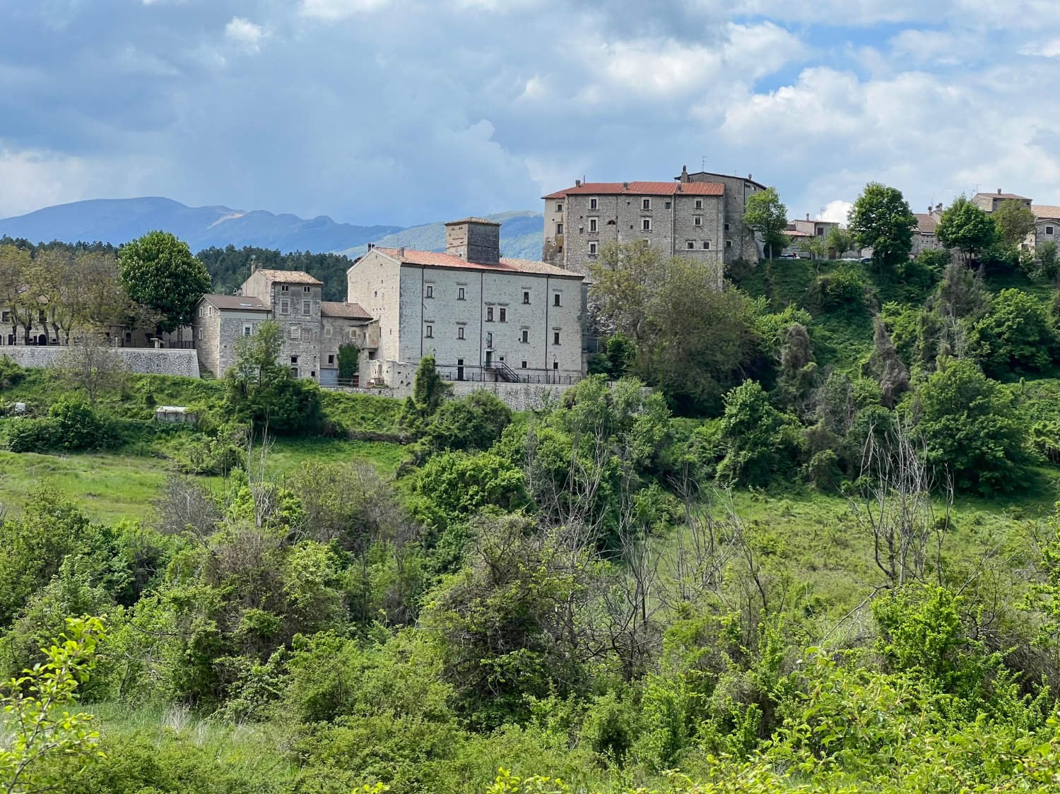 Campo di Giove
