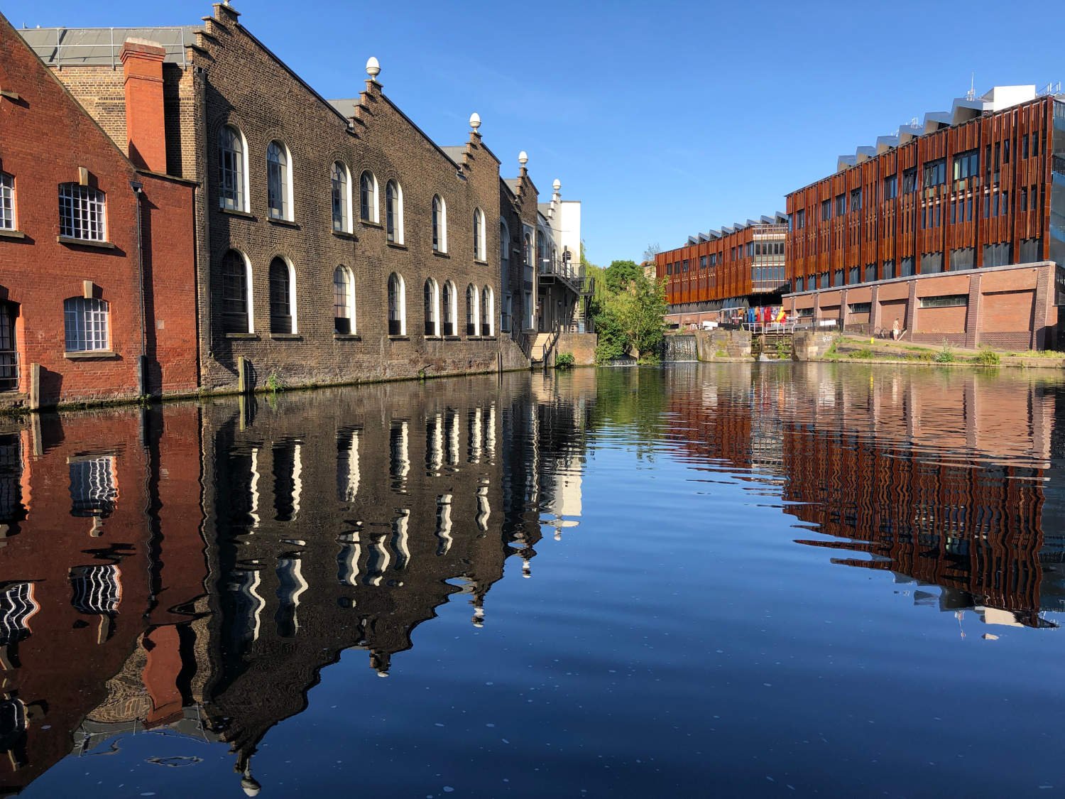 Lea Canal