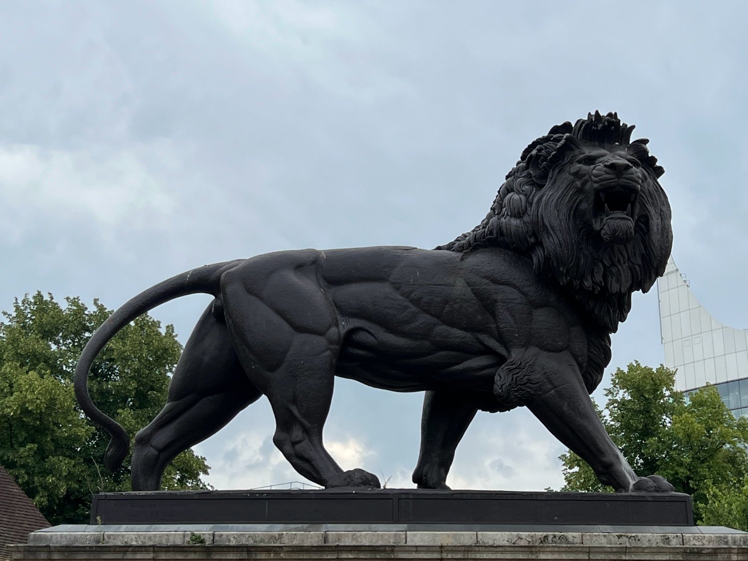 The Maiwand Lion