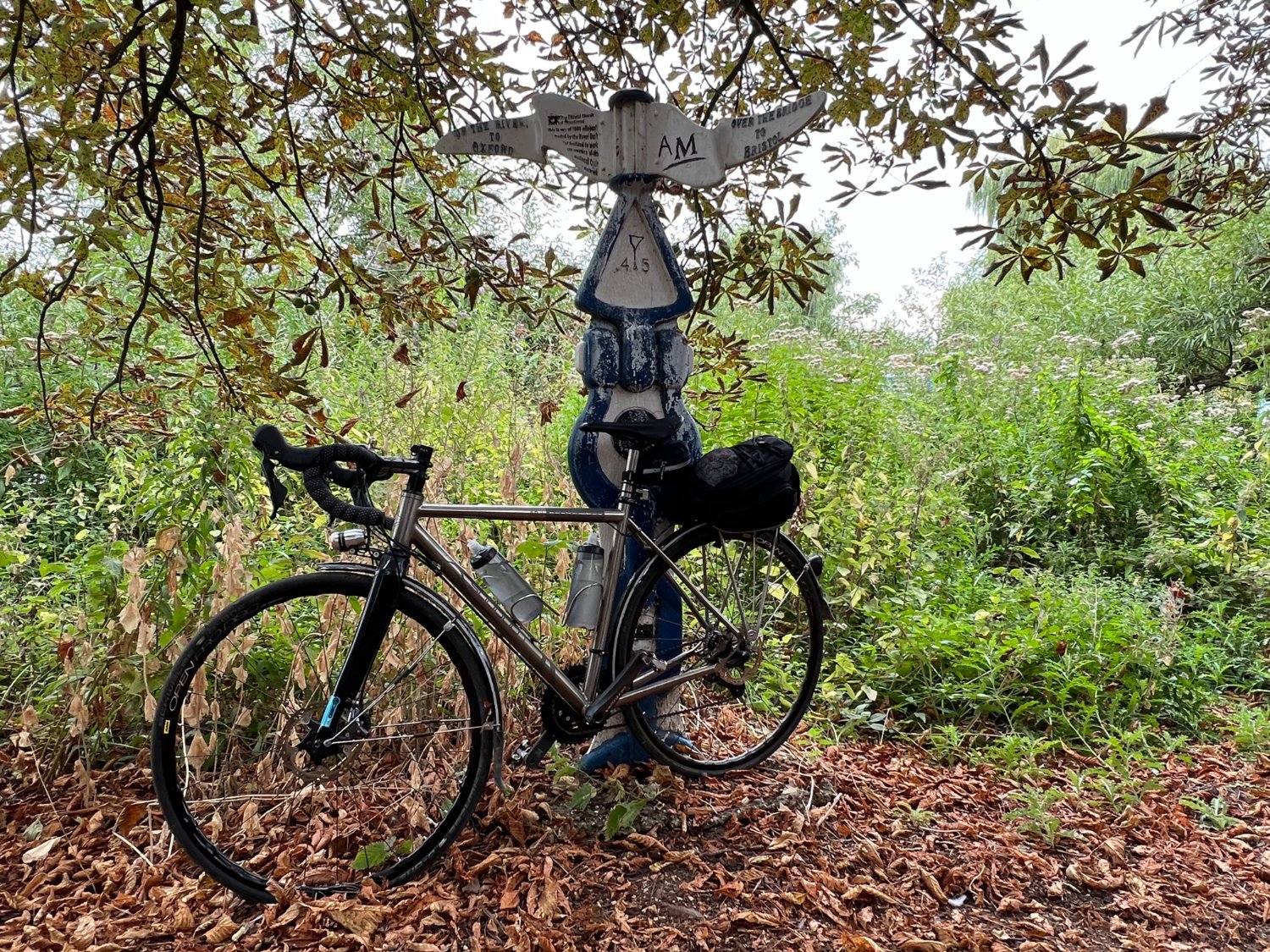 The beginning of the NCN 5, Reading