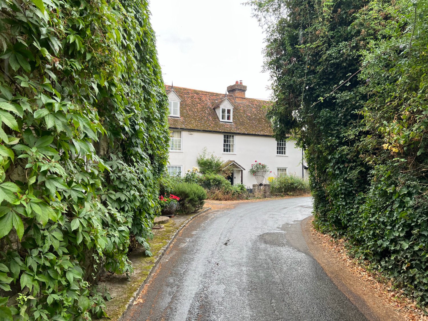 NCN 5 in the Vale of Oxford