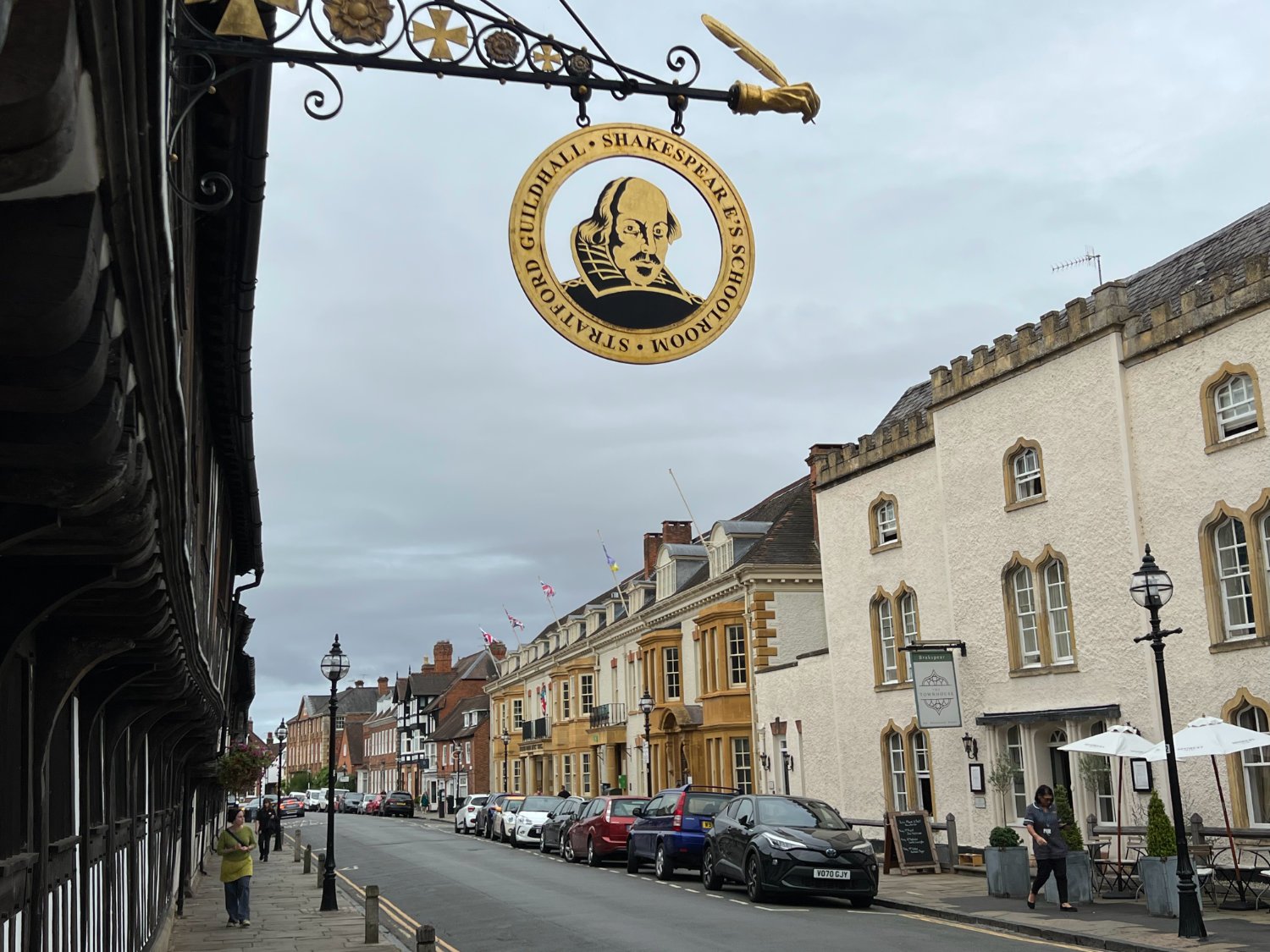 Stratford-upon-Avon