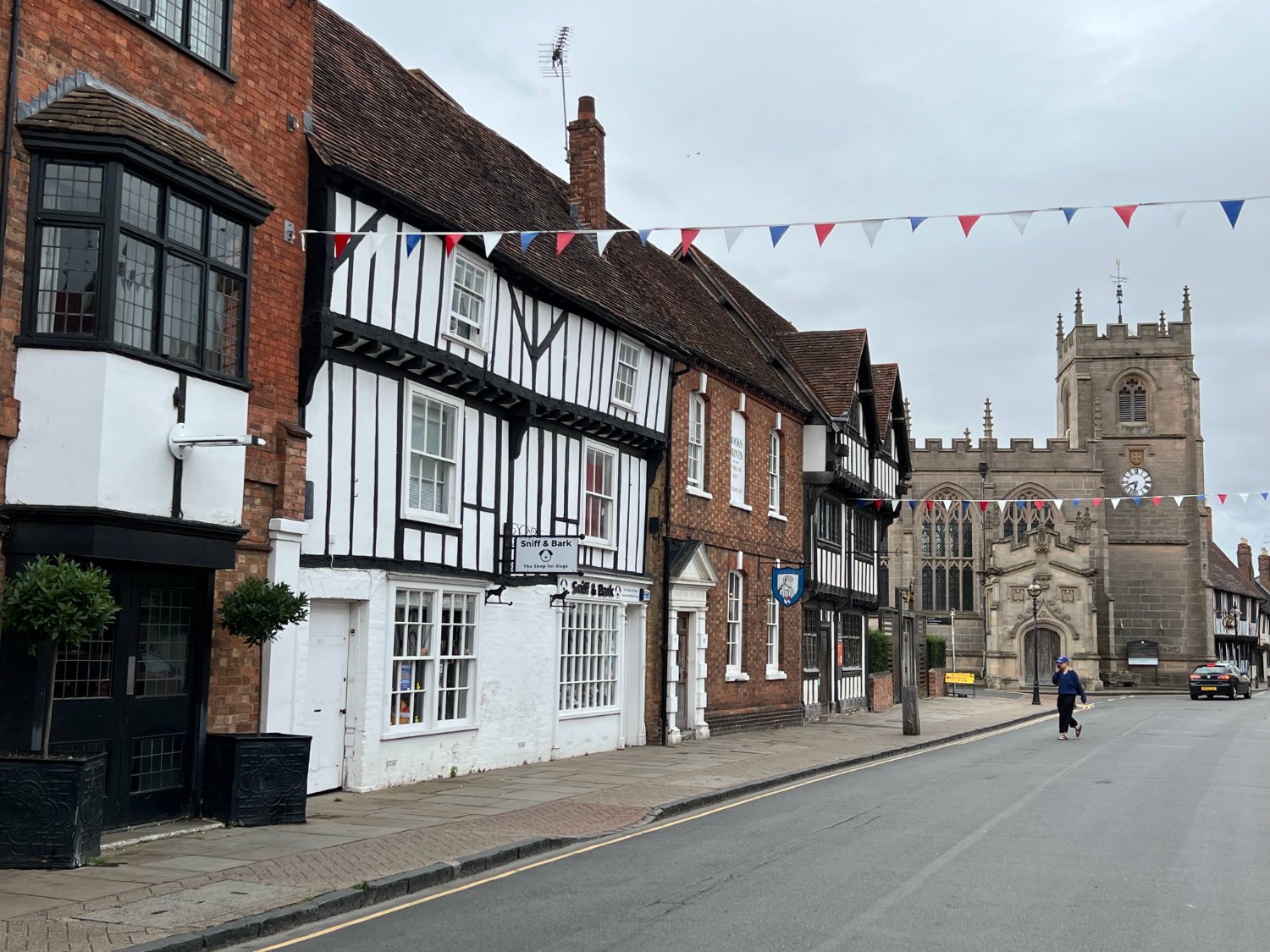 Stratford-upon-Avon