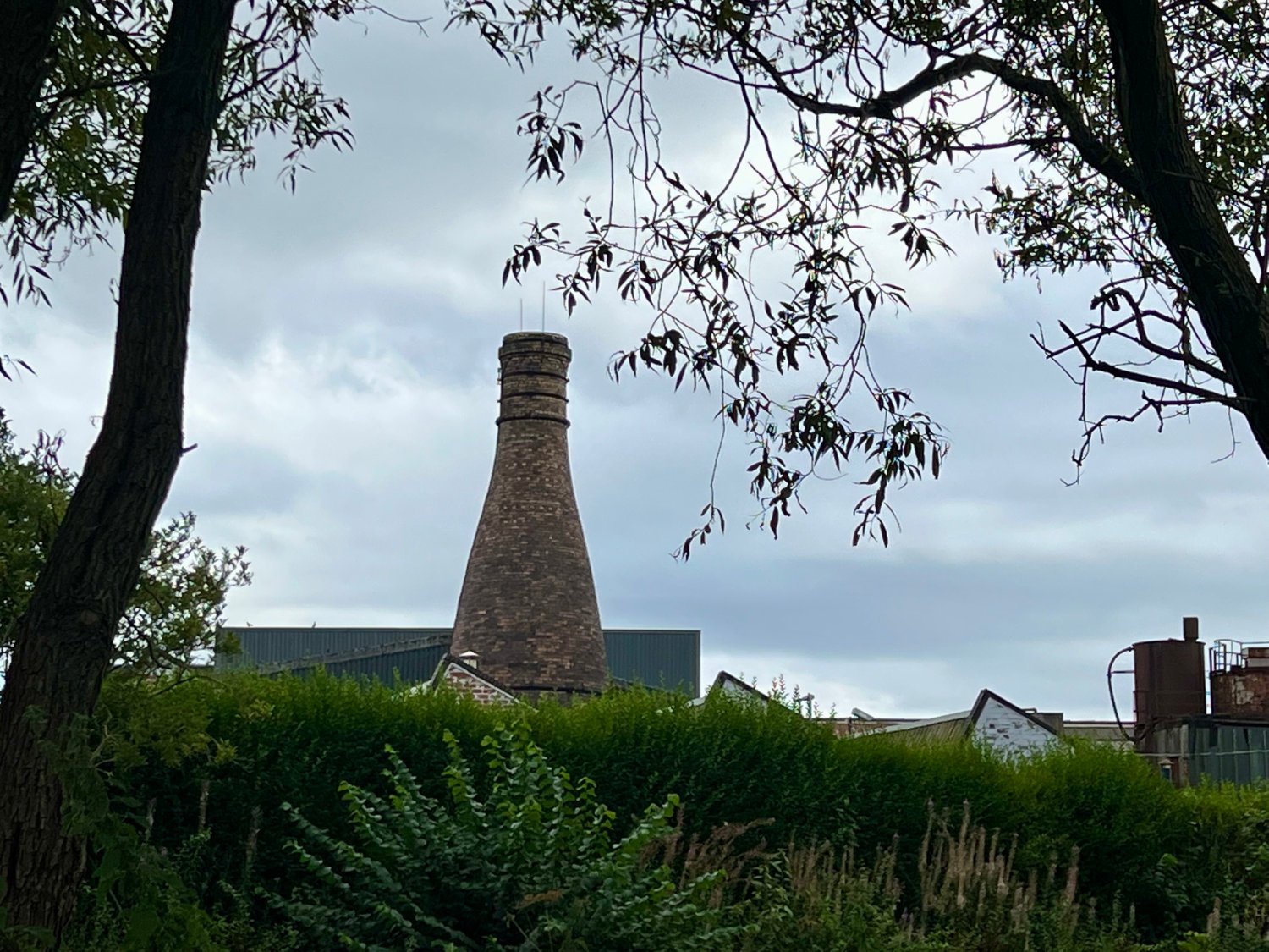 Cobridge Park