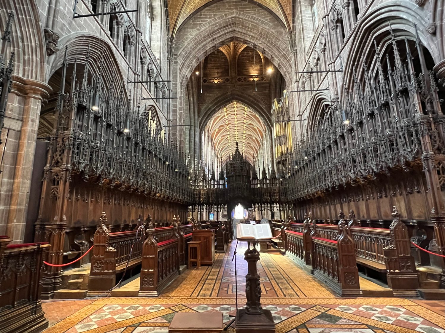 Chester Cathedral
