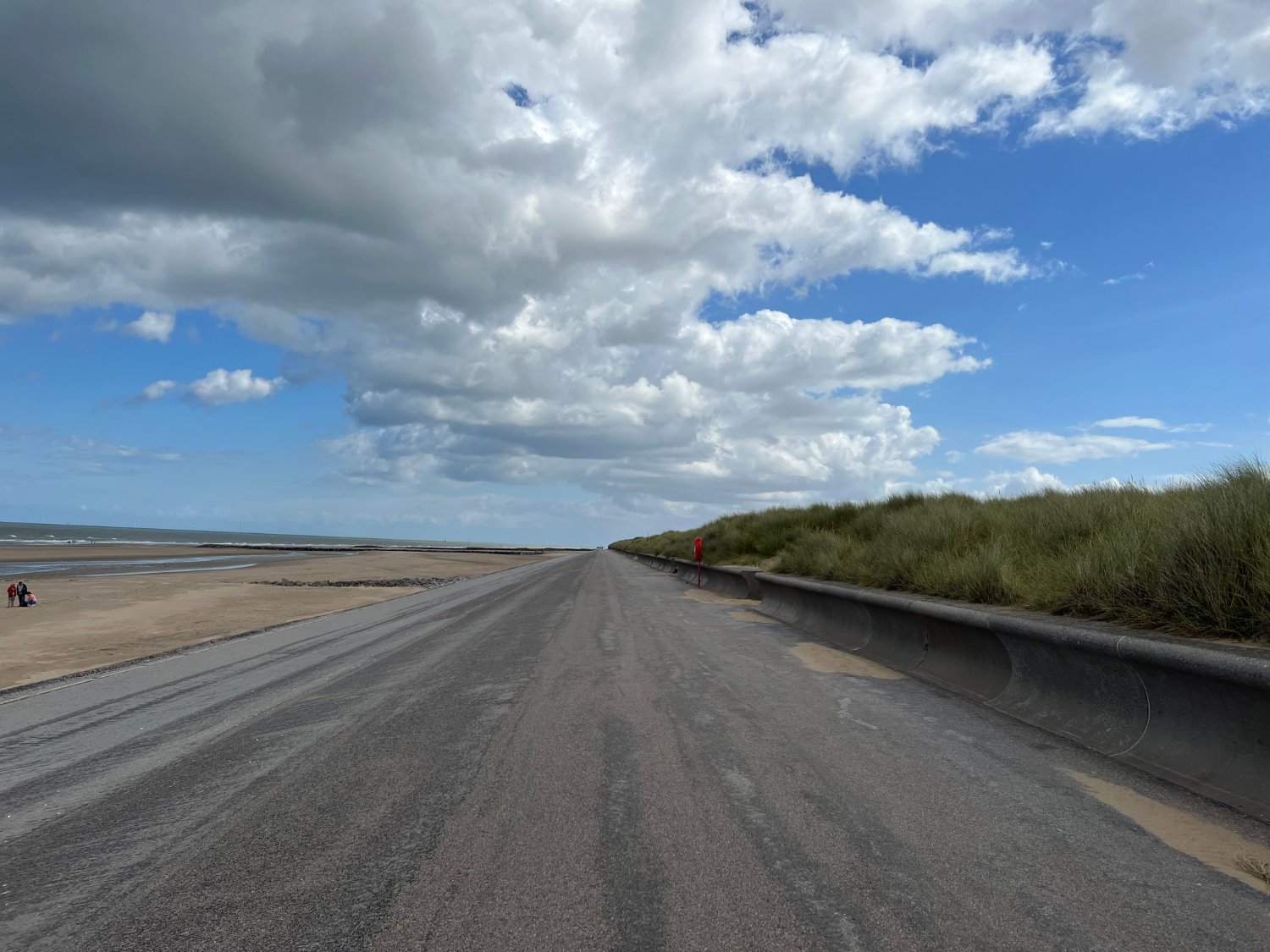NCN 5 along the North Welsh Coast
