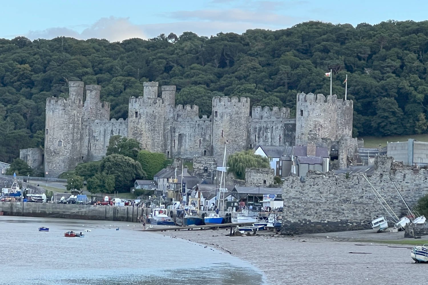 Conwy Castle