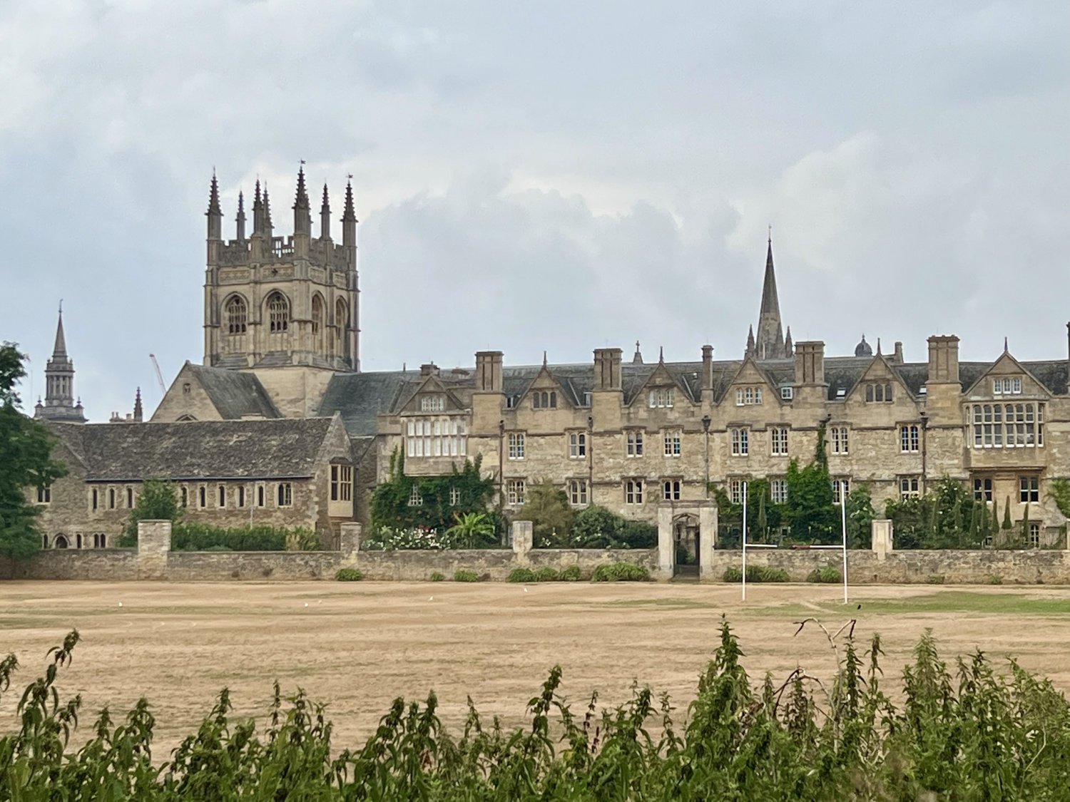 Magdelene College, Oxford
