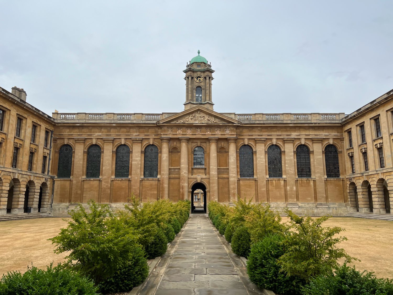 Queen's College, Oxford