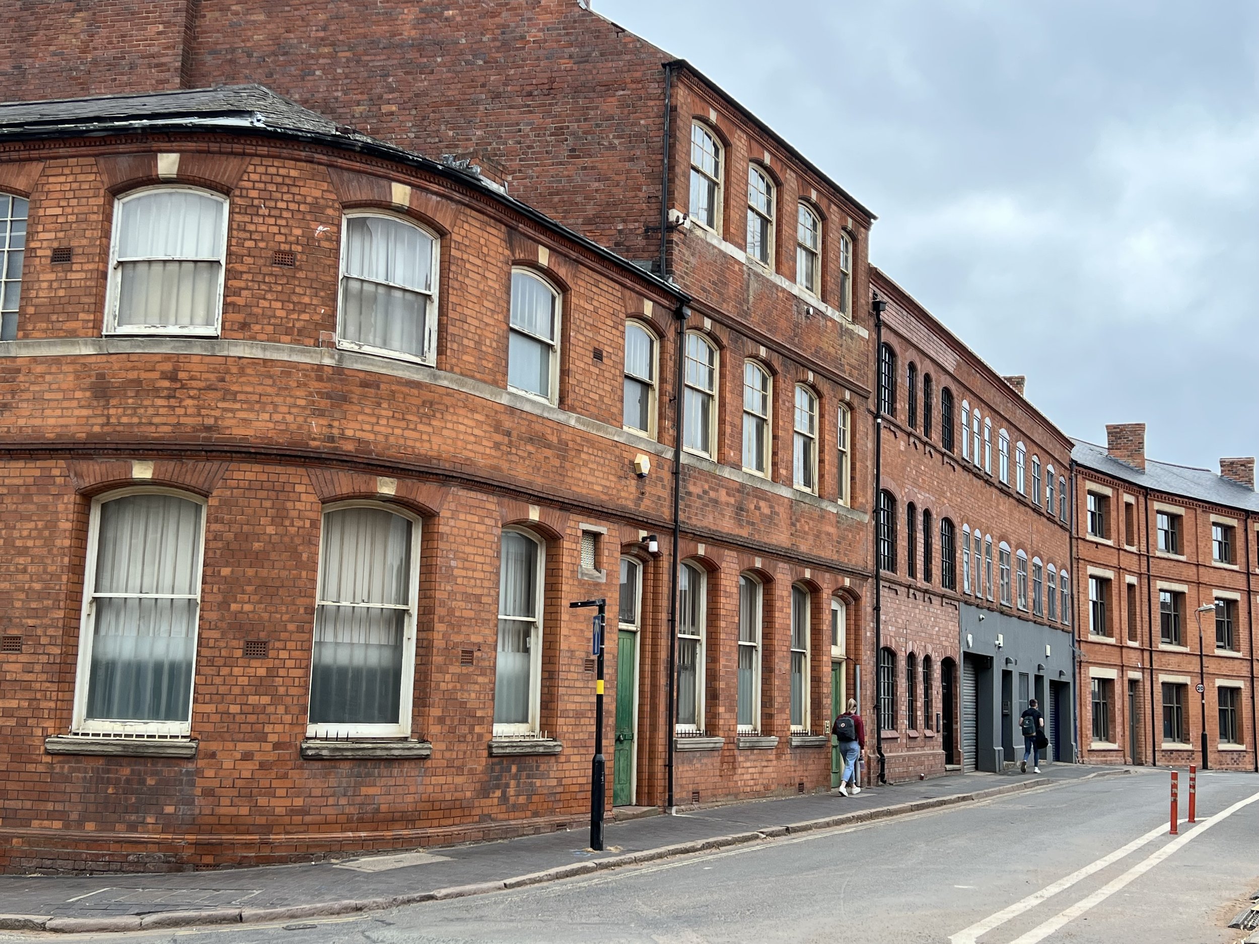 The Jewellery Quarter, Birmingham