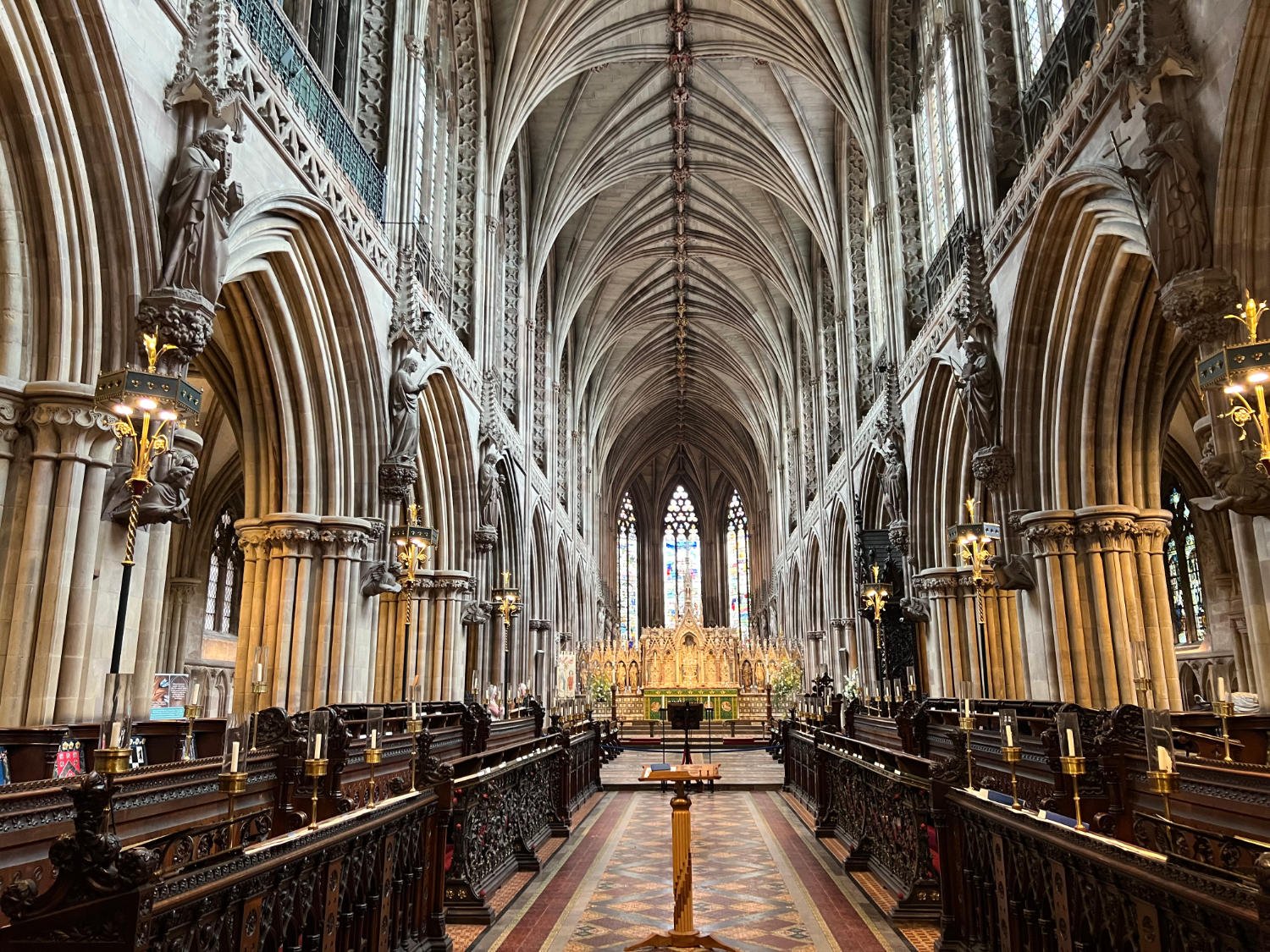 Lichfield Cathedral