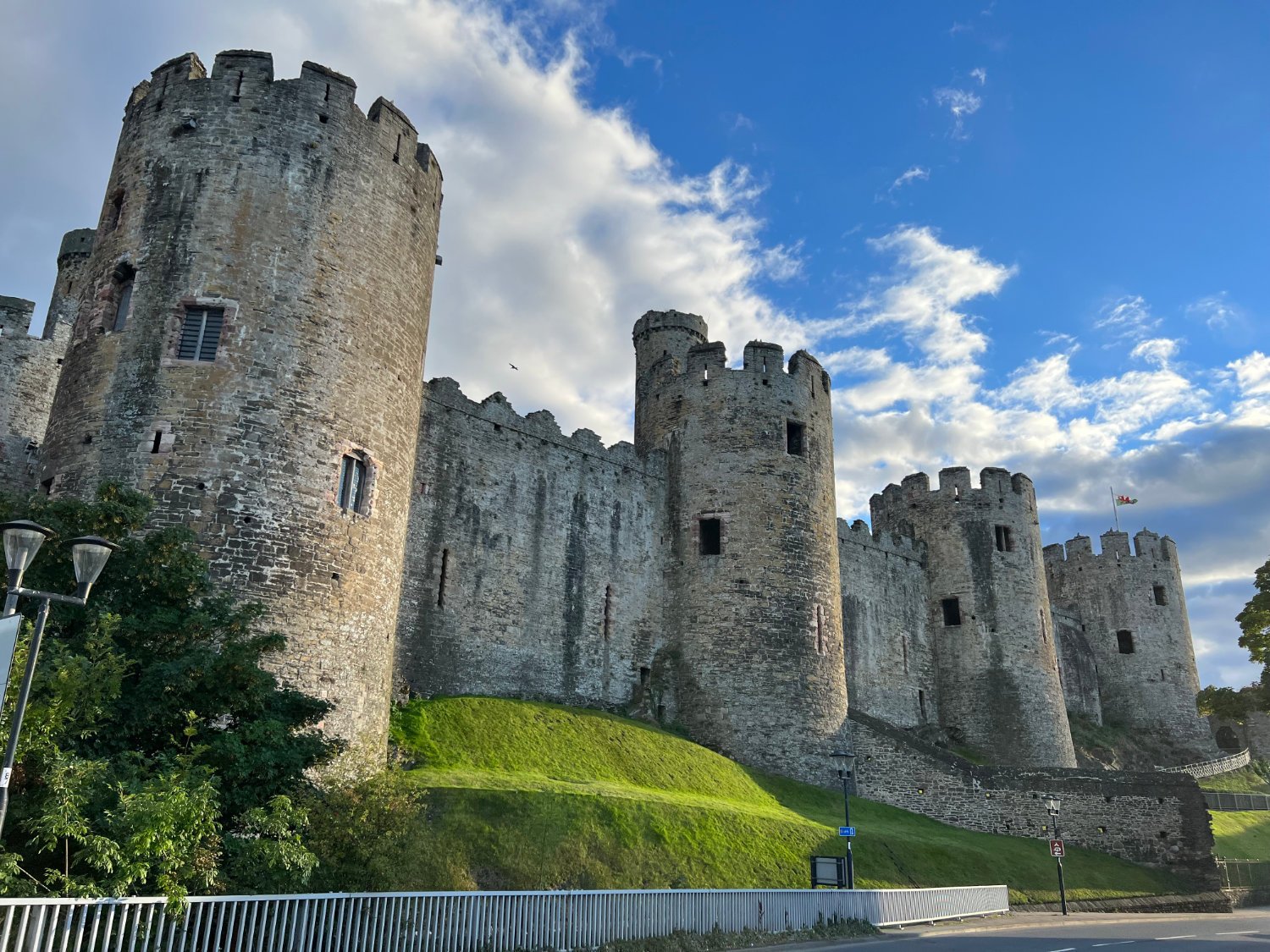 Conwy Castle
