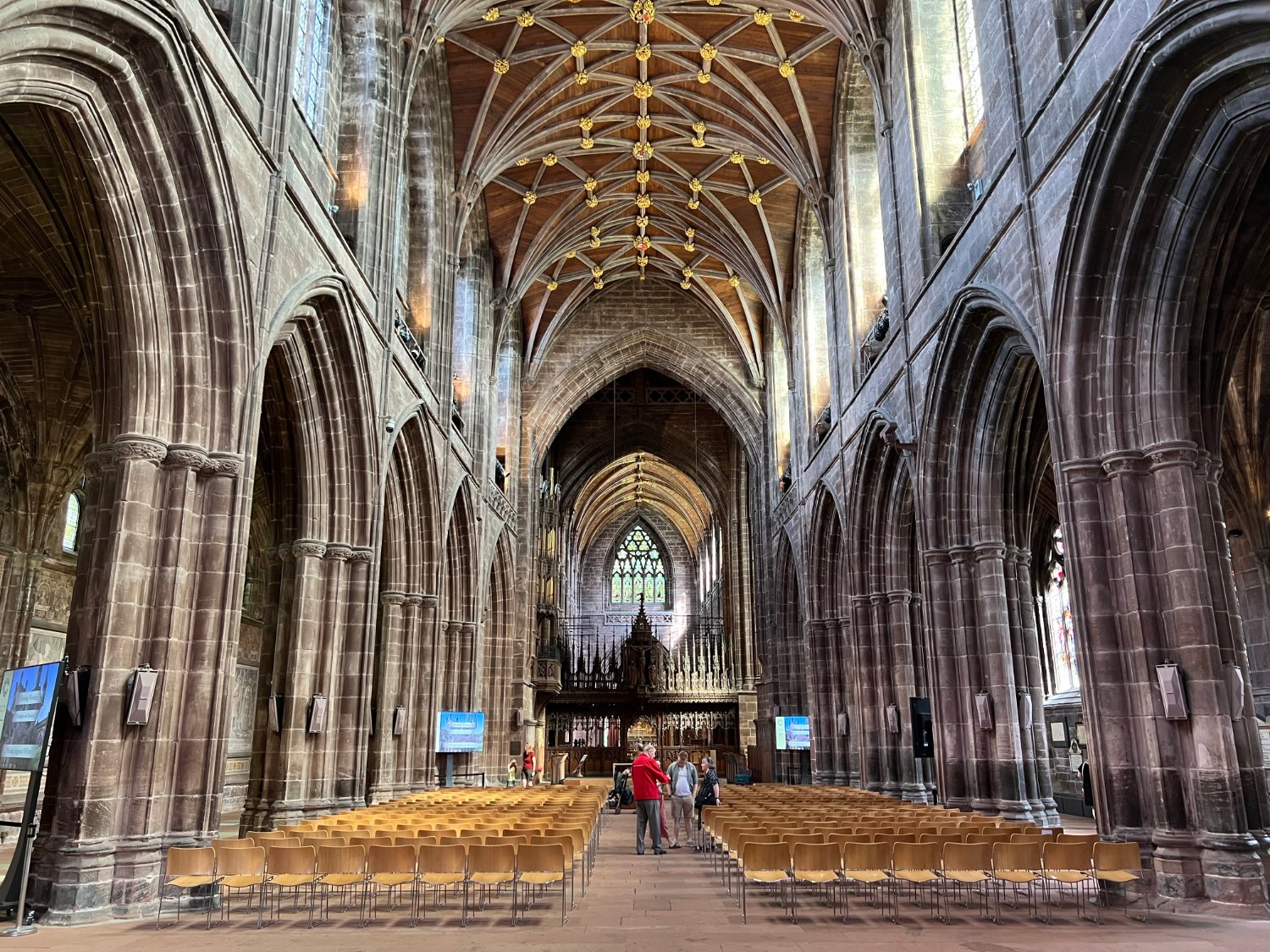 Chester Cathedral