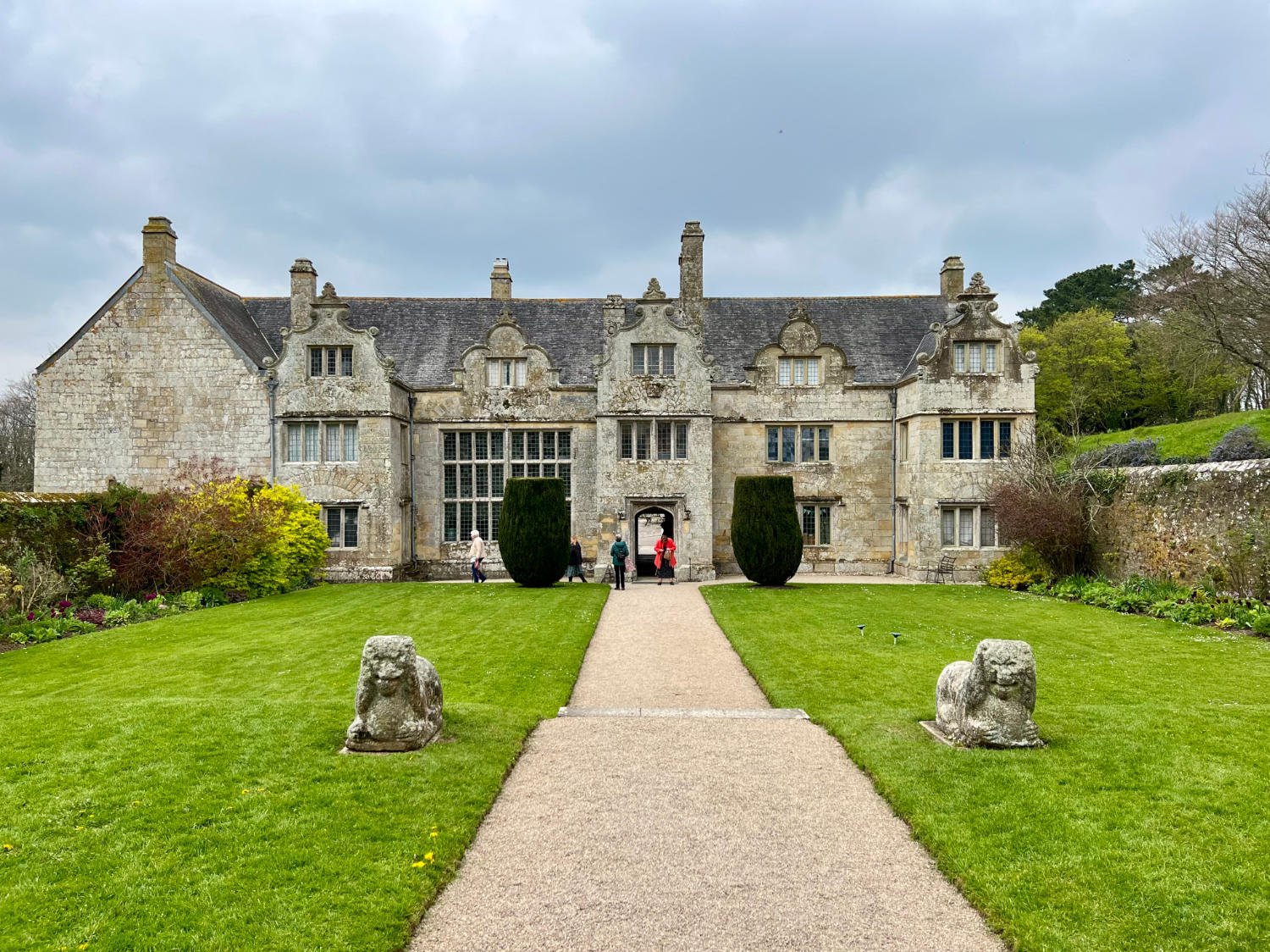 Trerice