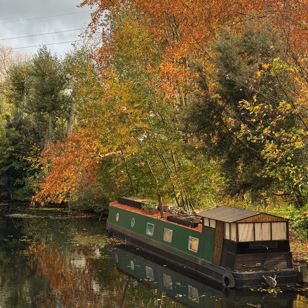 32km The River Lea Cycle Route