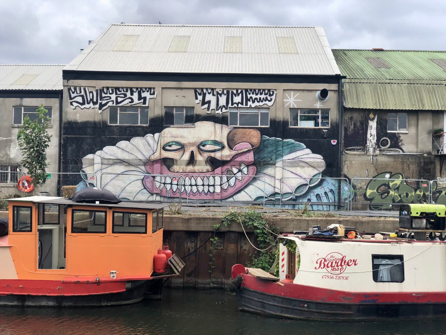 Hackney Wick