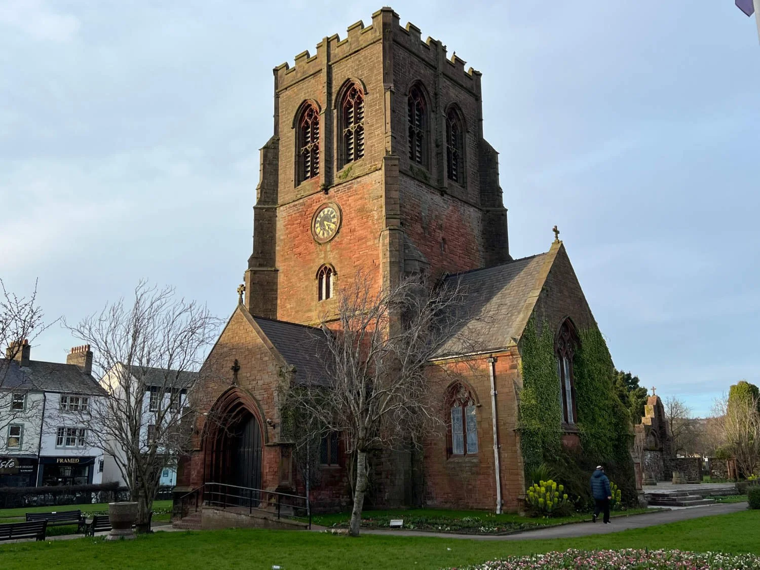St. James' Church, Whitehaven