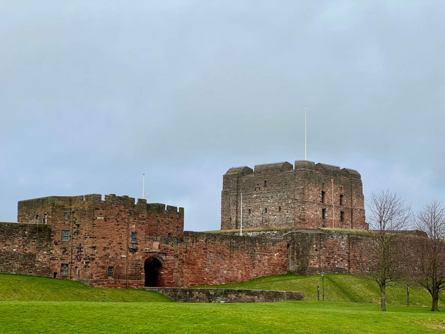 Carlisle Castle