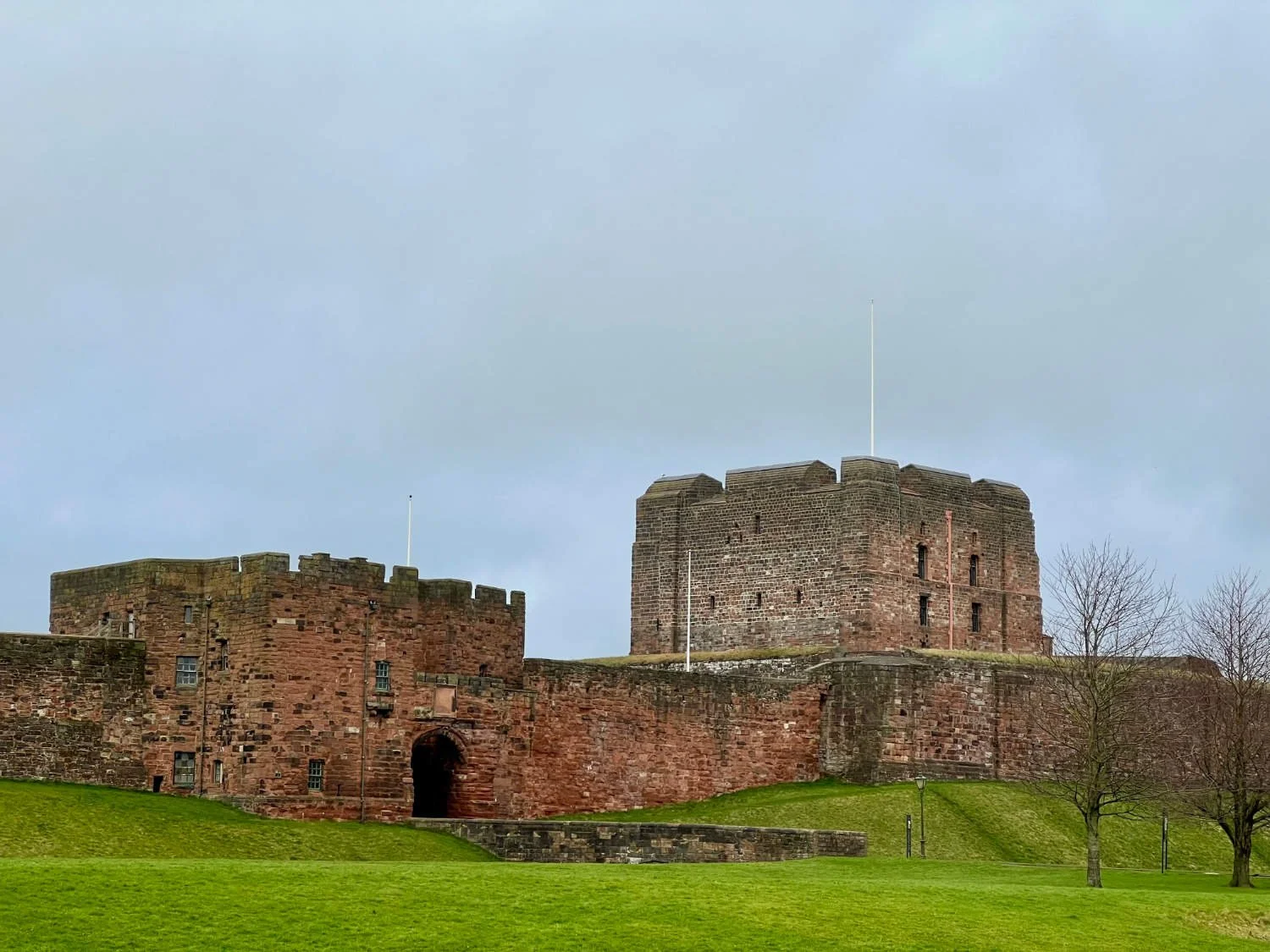 Carlisle Castle