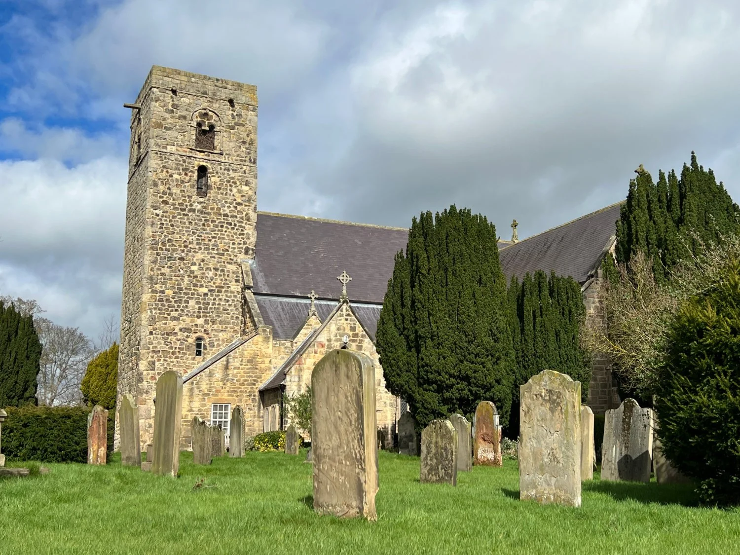 Ovingham Church