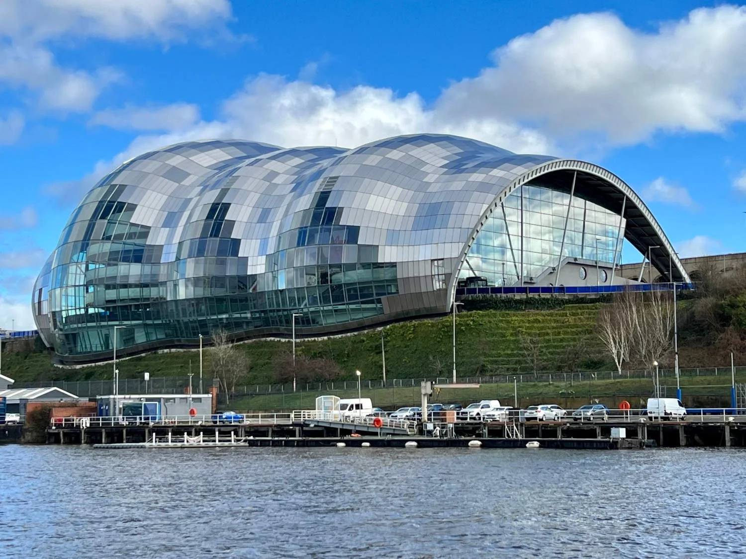 The Glasshouse International Centre for Music