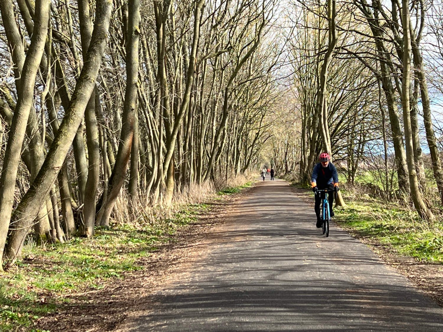 River Tyne Cycle path