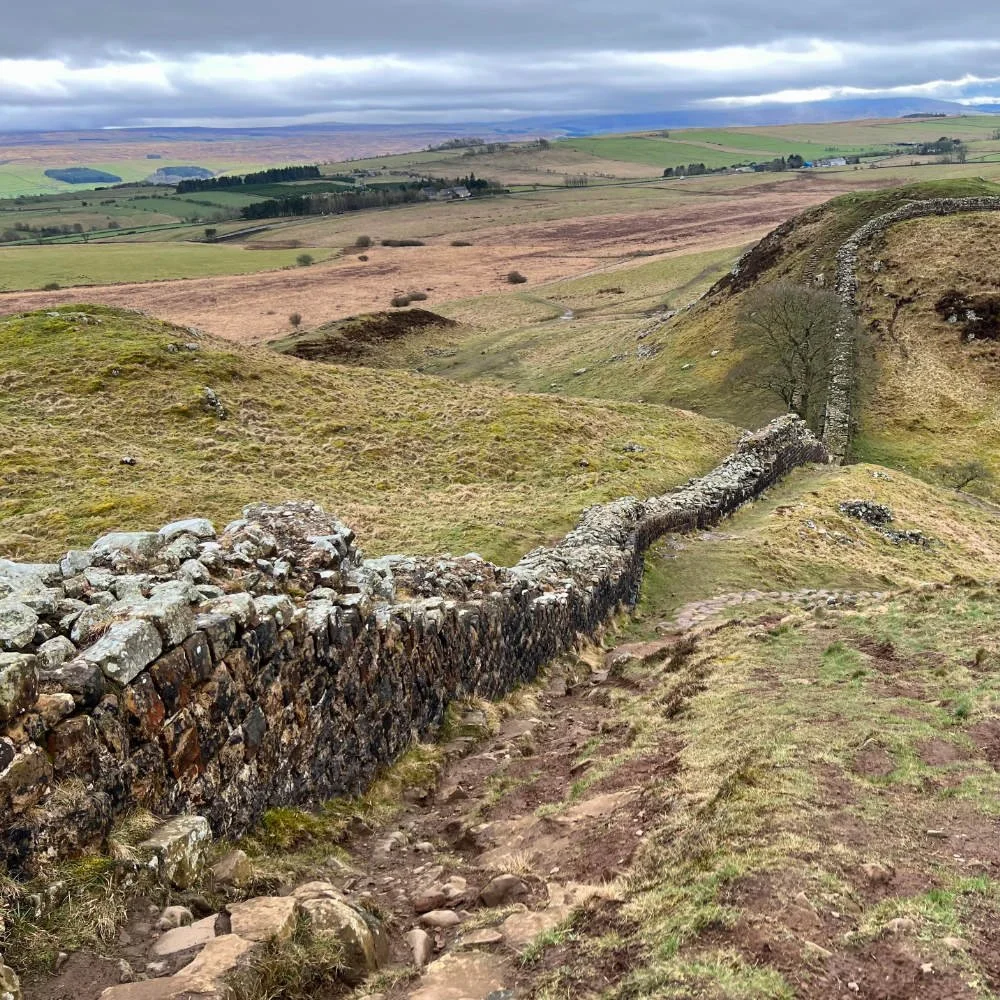  10km Walk the Wall - Vindolanda to Housesteads