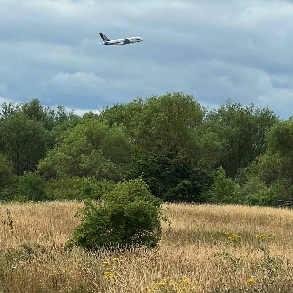 47km Heathrow Express