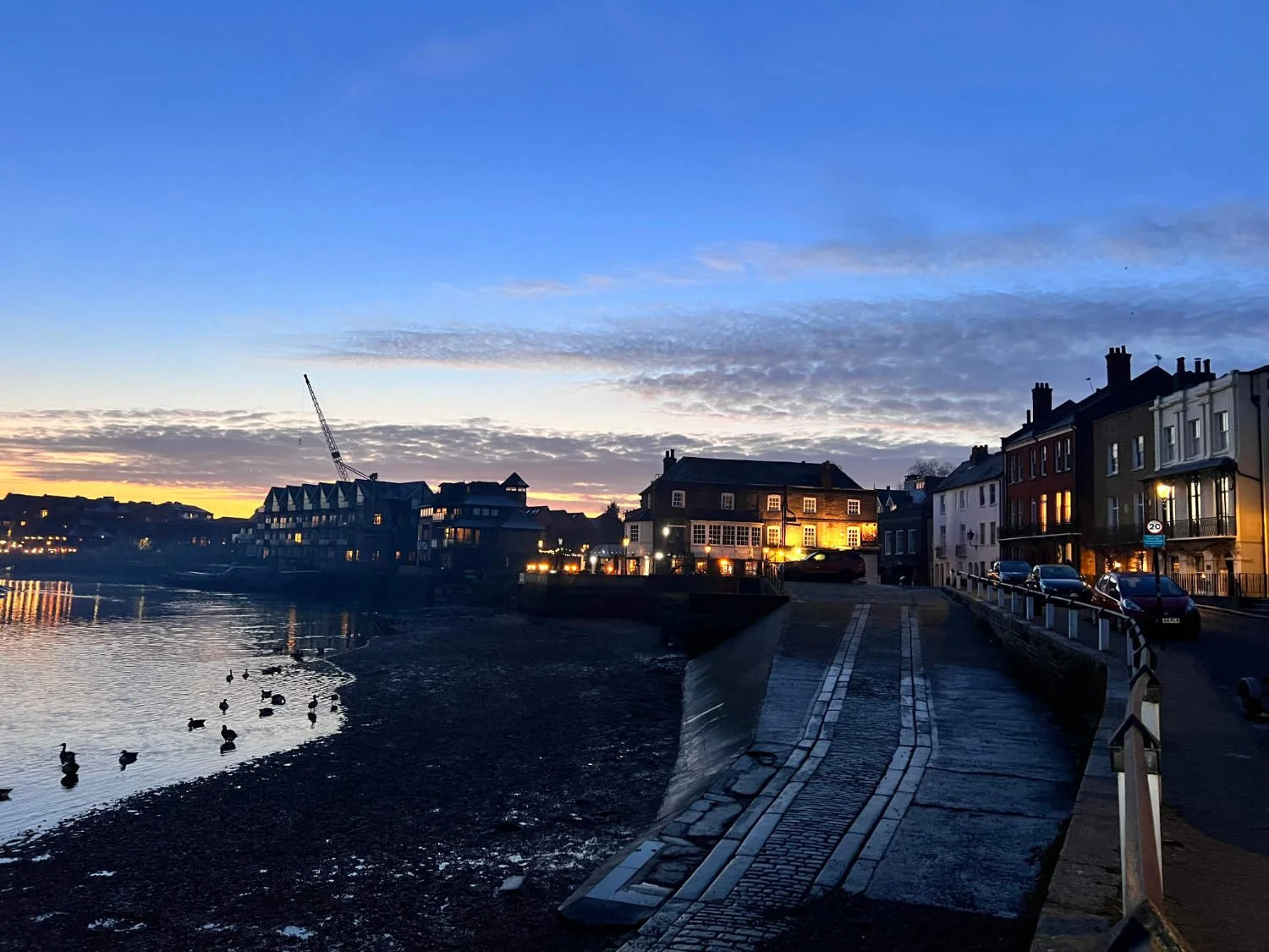 The Apprentice, Iselworth