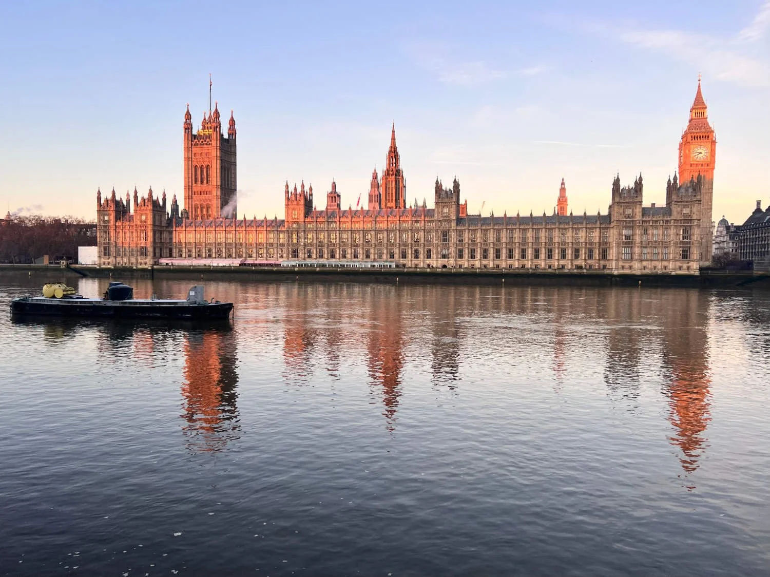 Palace of Westminster