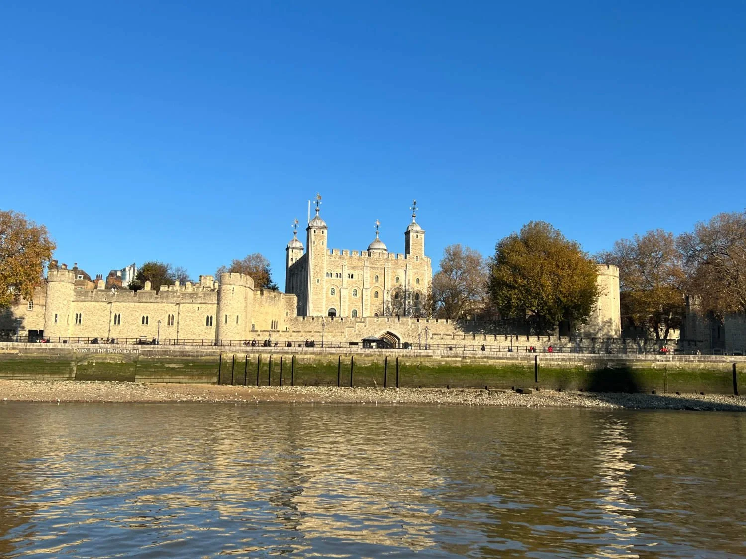 The Tower of London