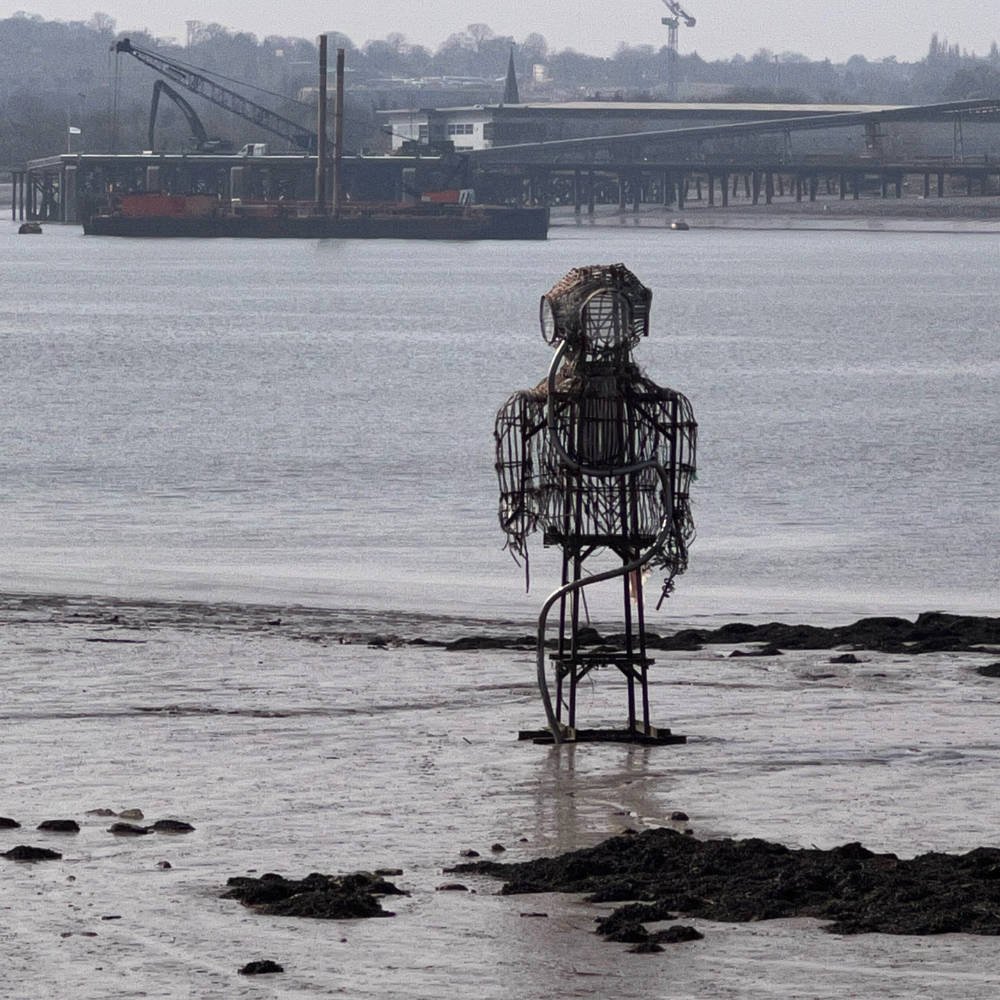 63km The Industrial Thames