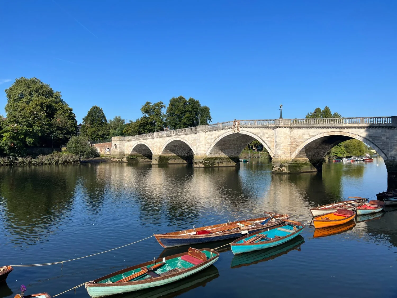 Richmond Bridge