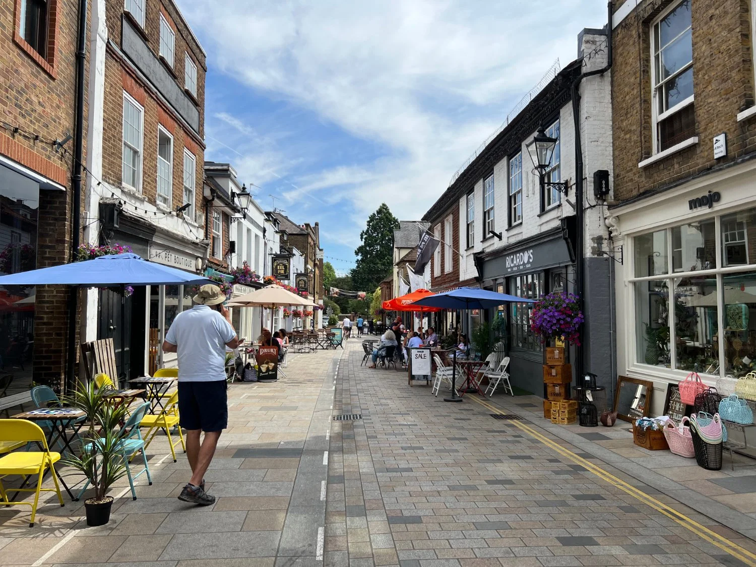 Twickenham High Street