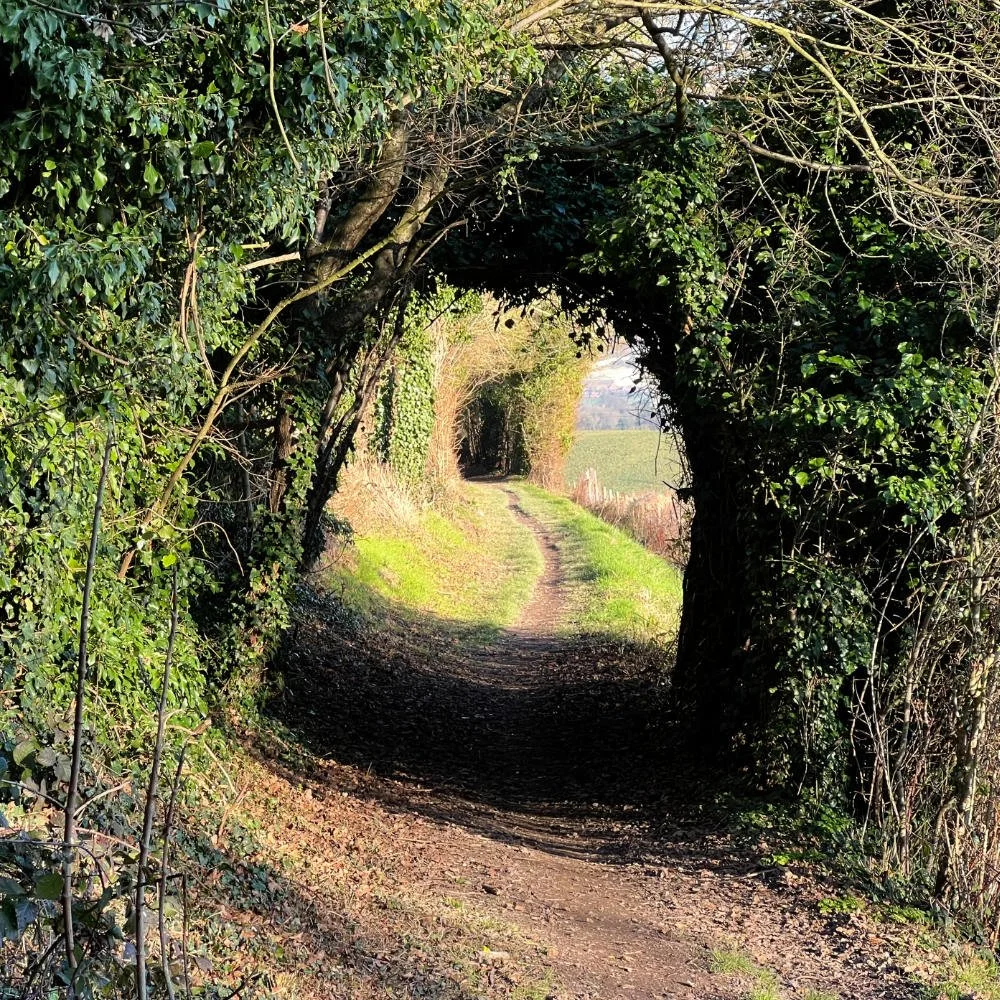 163km London to Canterbury