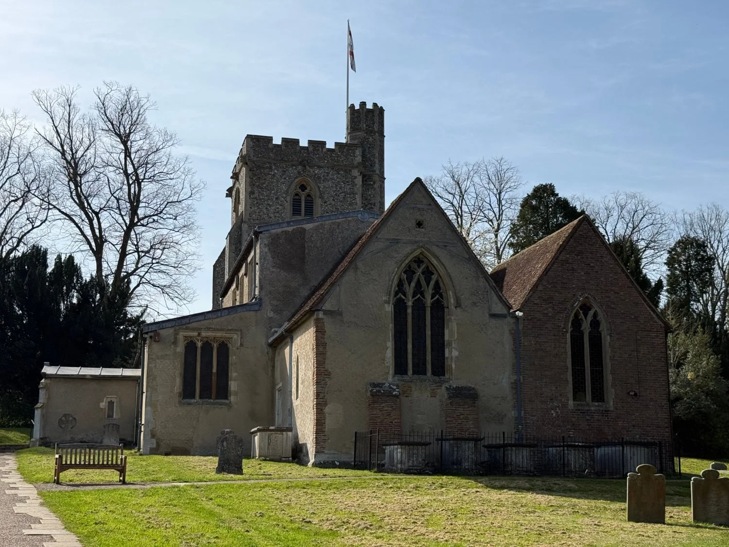 Great Gaddesdon Church