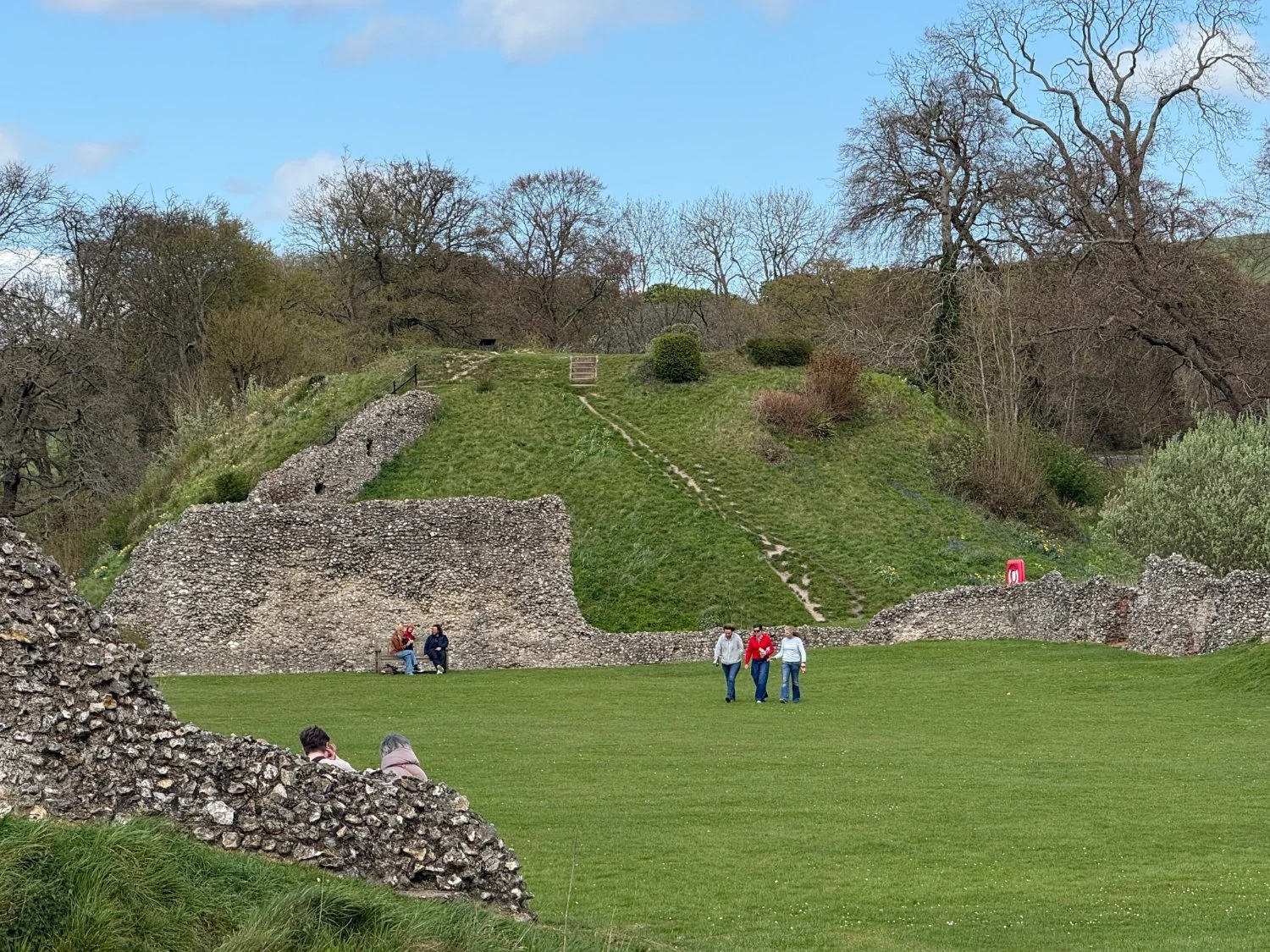 Berkhamstead Castle