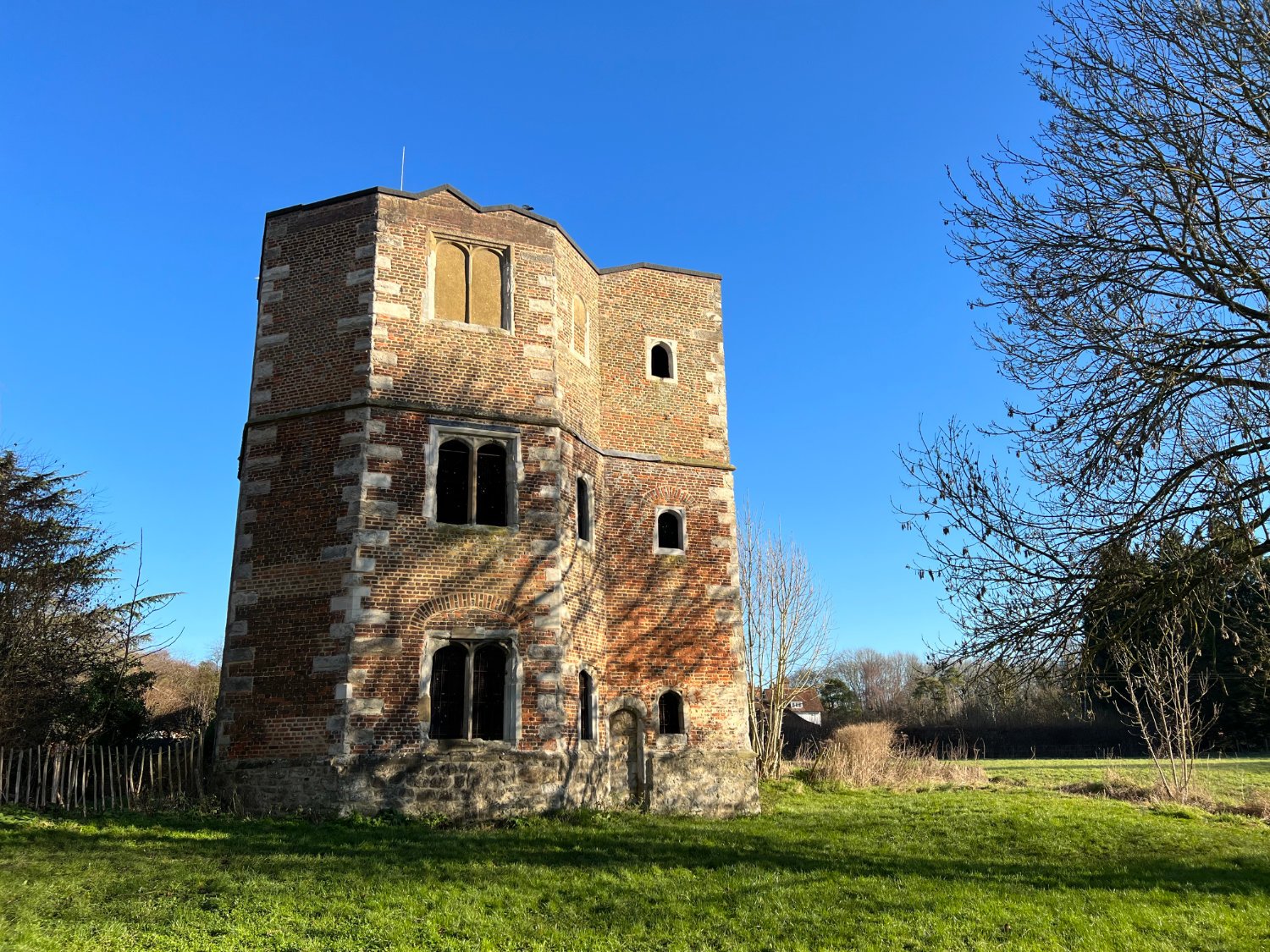 The old palace, Otford