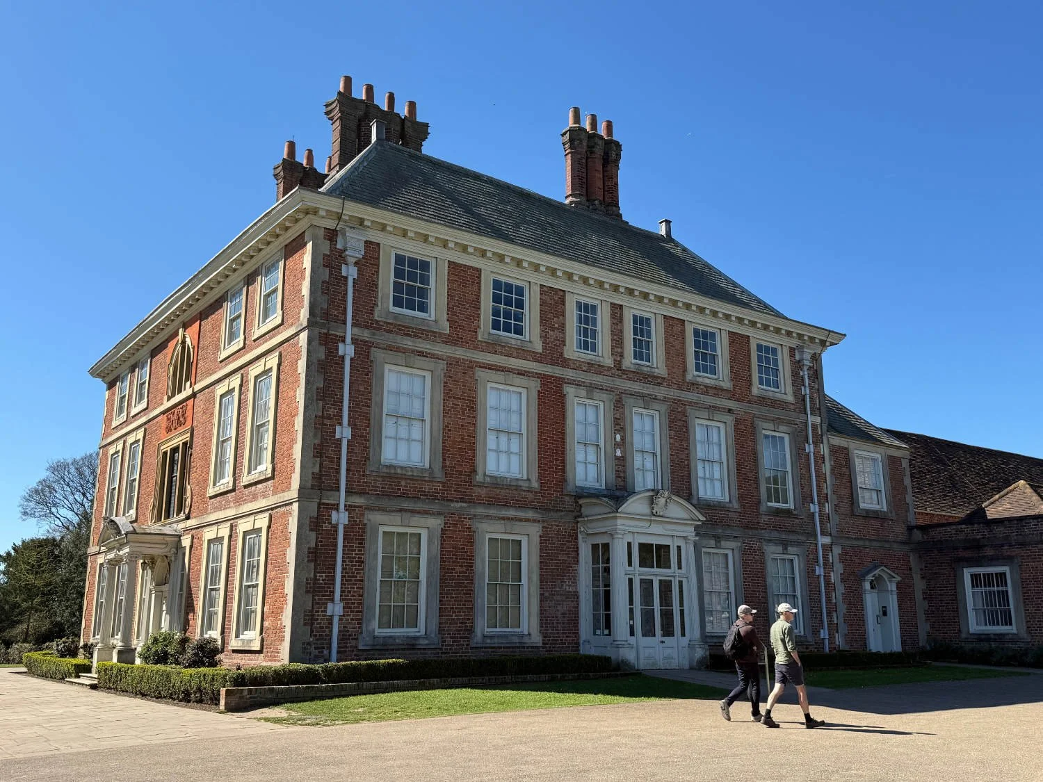 Forty Hall, Enfield, North London