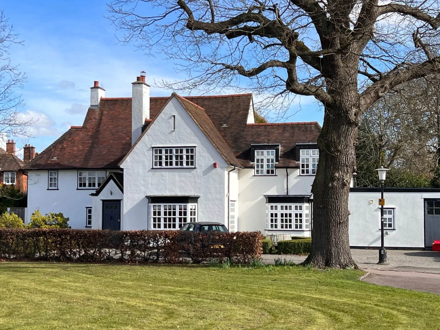 Welwyn Garden City