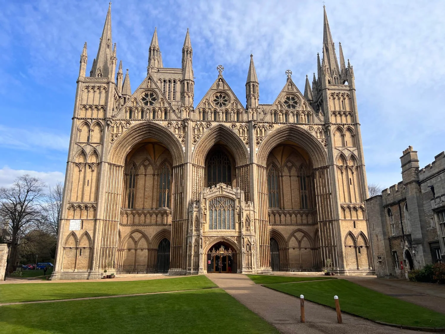Peterborough Cathedral