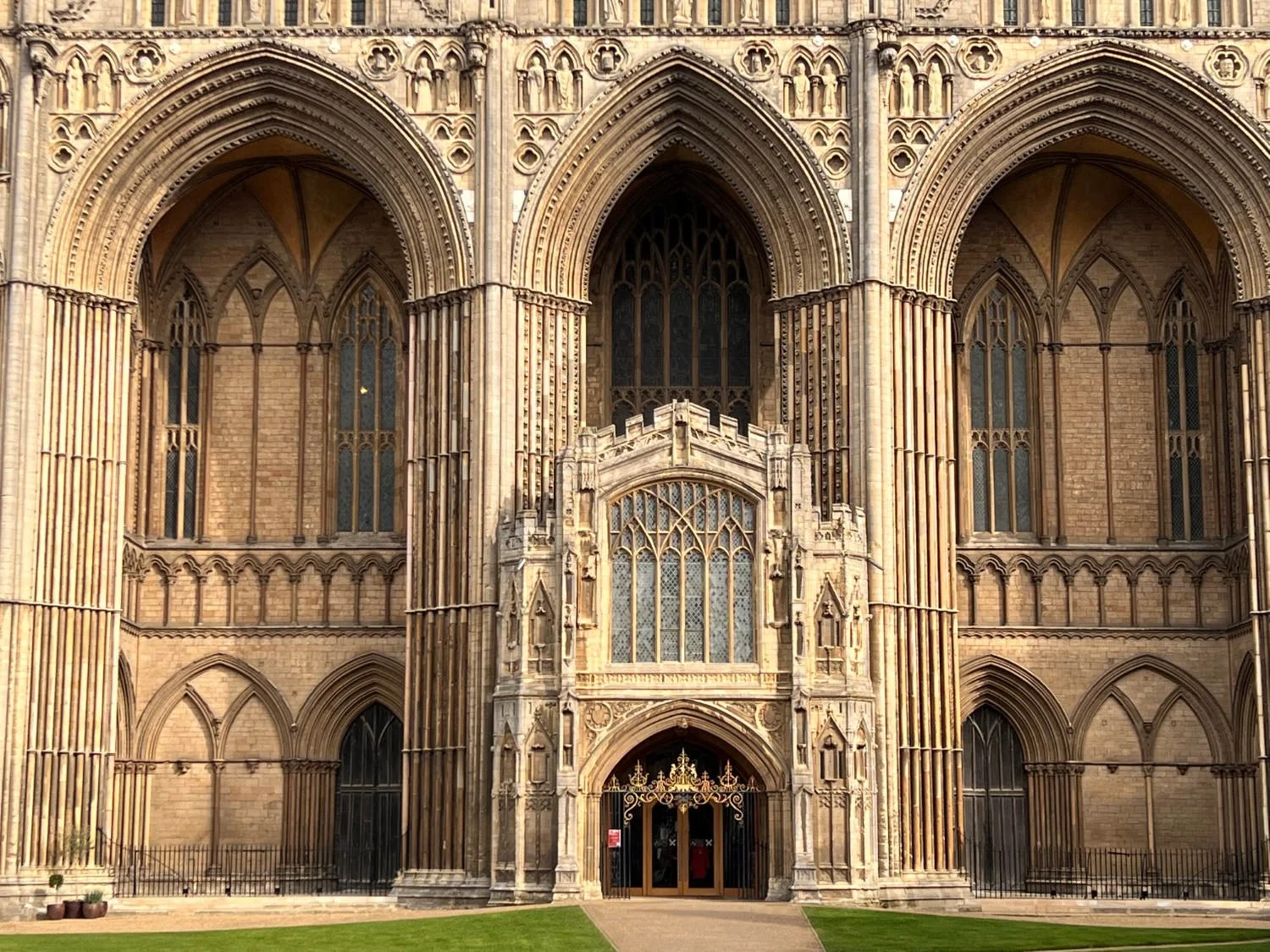 Peterborough Cathedral