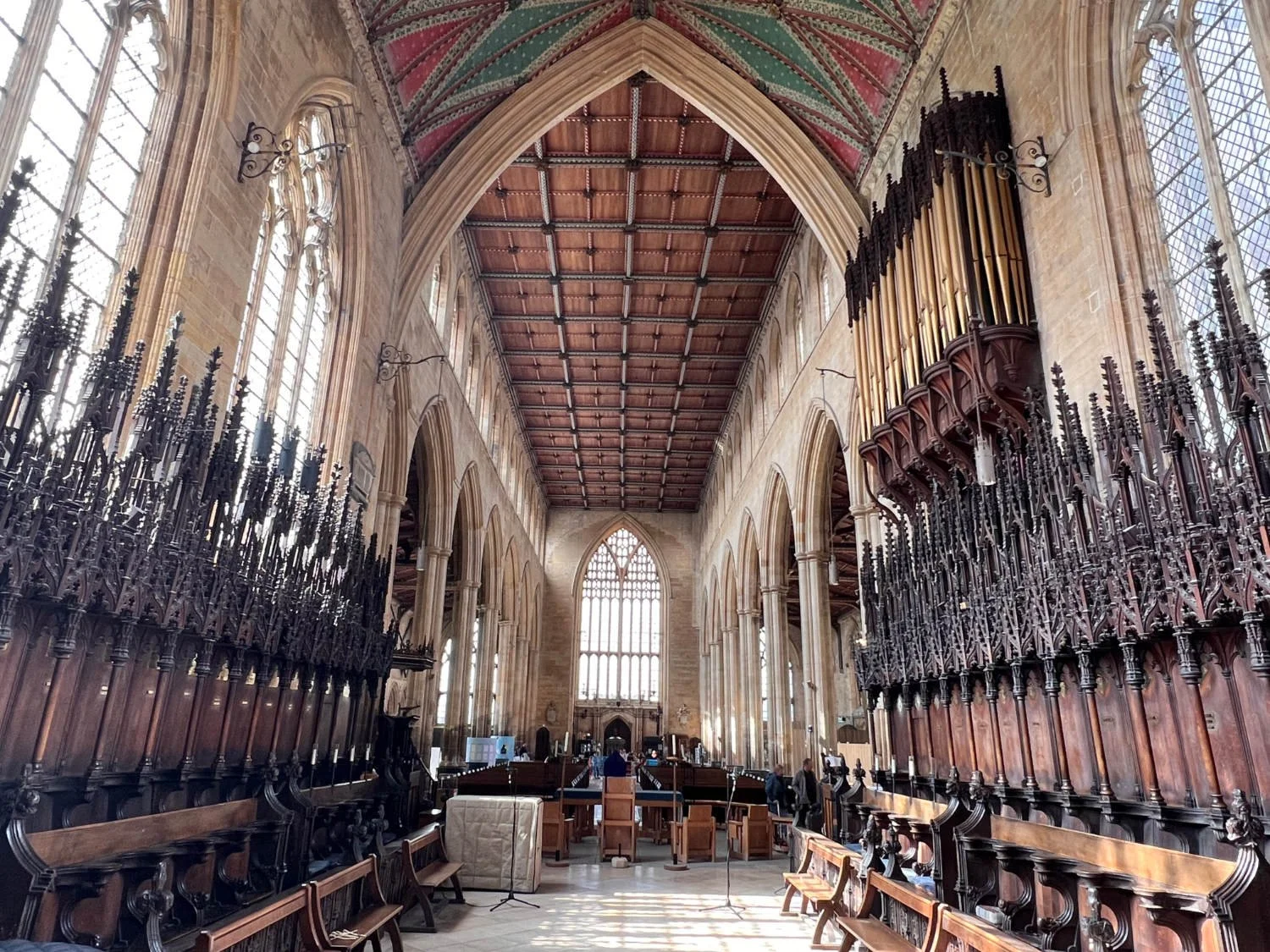Boston Church