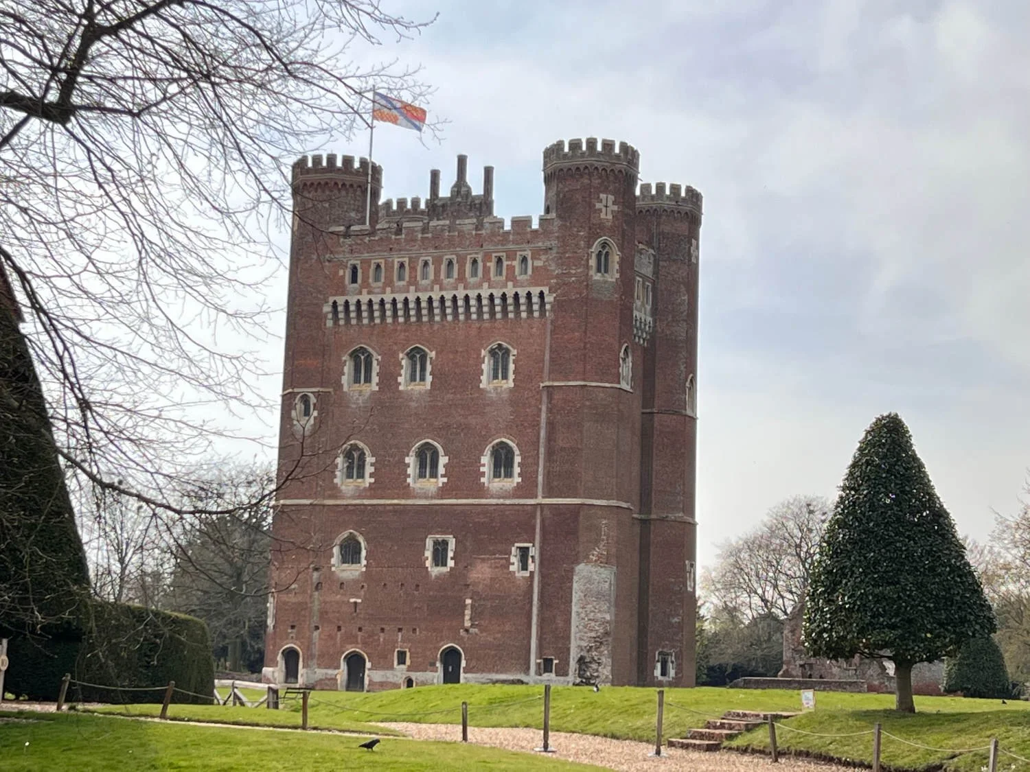 Tattershall Castle