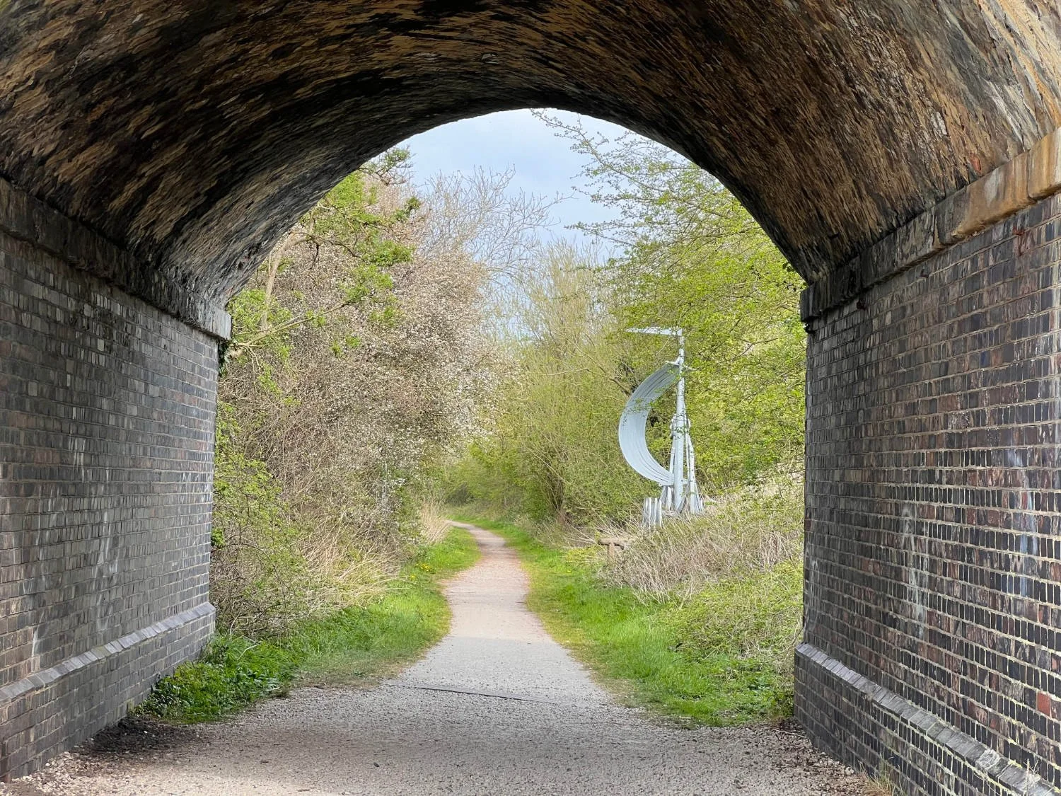 NCN 12 at Horncastle