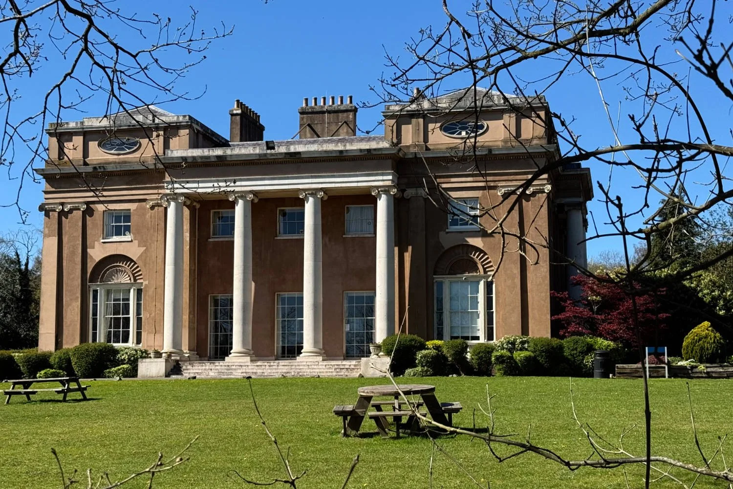Grovelands Park